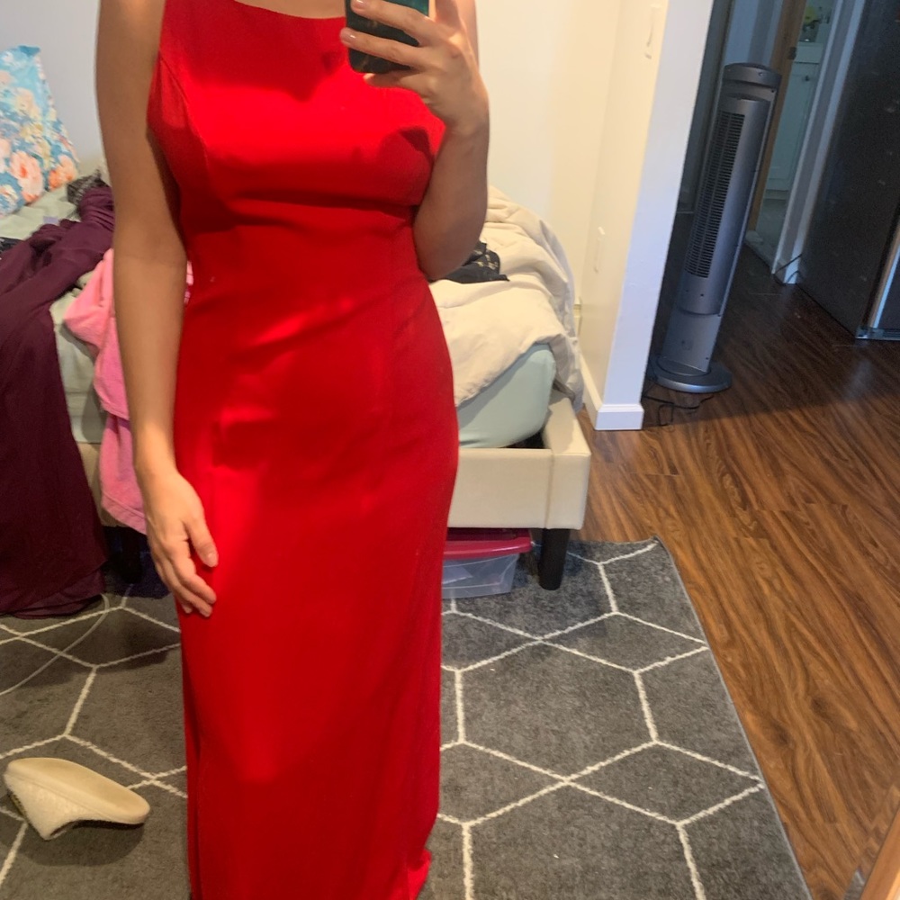 Vintage 90s Gown